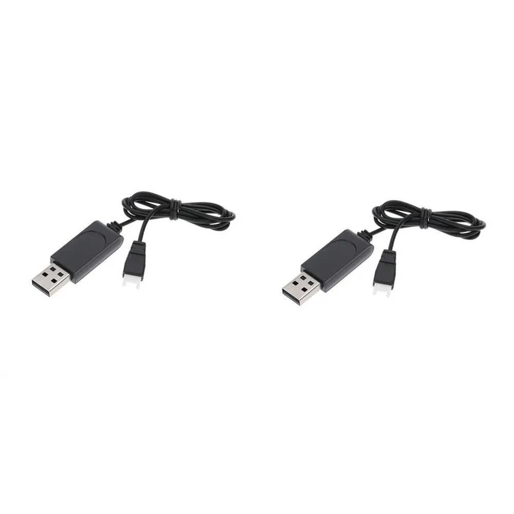 2/4 قطعة 686 RC قارب بطارية احتياطية 3.7 فولت 650 مللي أمبير ، شاحن USB ، 686 RC قارب بطارية XH 2.54 التوصيل