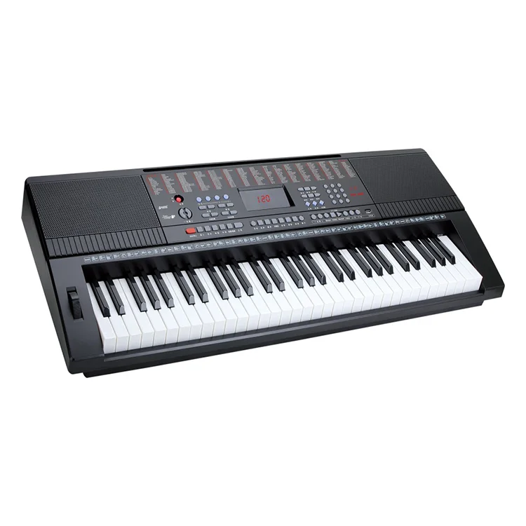 Cost-effective Multifunction 61 Keys Electronic Organ Music Keyboard Instruments for Sale