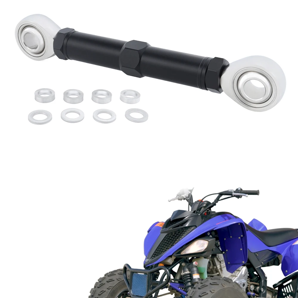 

Adjustable Lowering Link Kit Motorcycle Suspension Linkage Drop Lever Raptor 660 2001-2004 2005 Raptor 700 2006-2019 For Yamaha