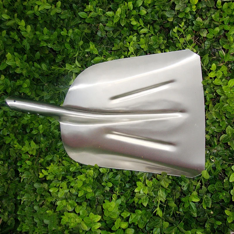 스노우 스쿱 알루미늄 헤비 듀티 스노우 스페이드 삽