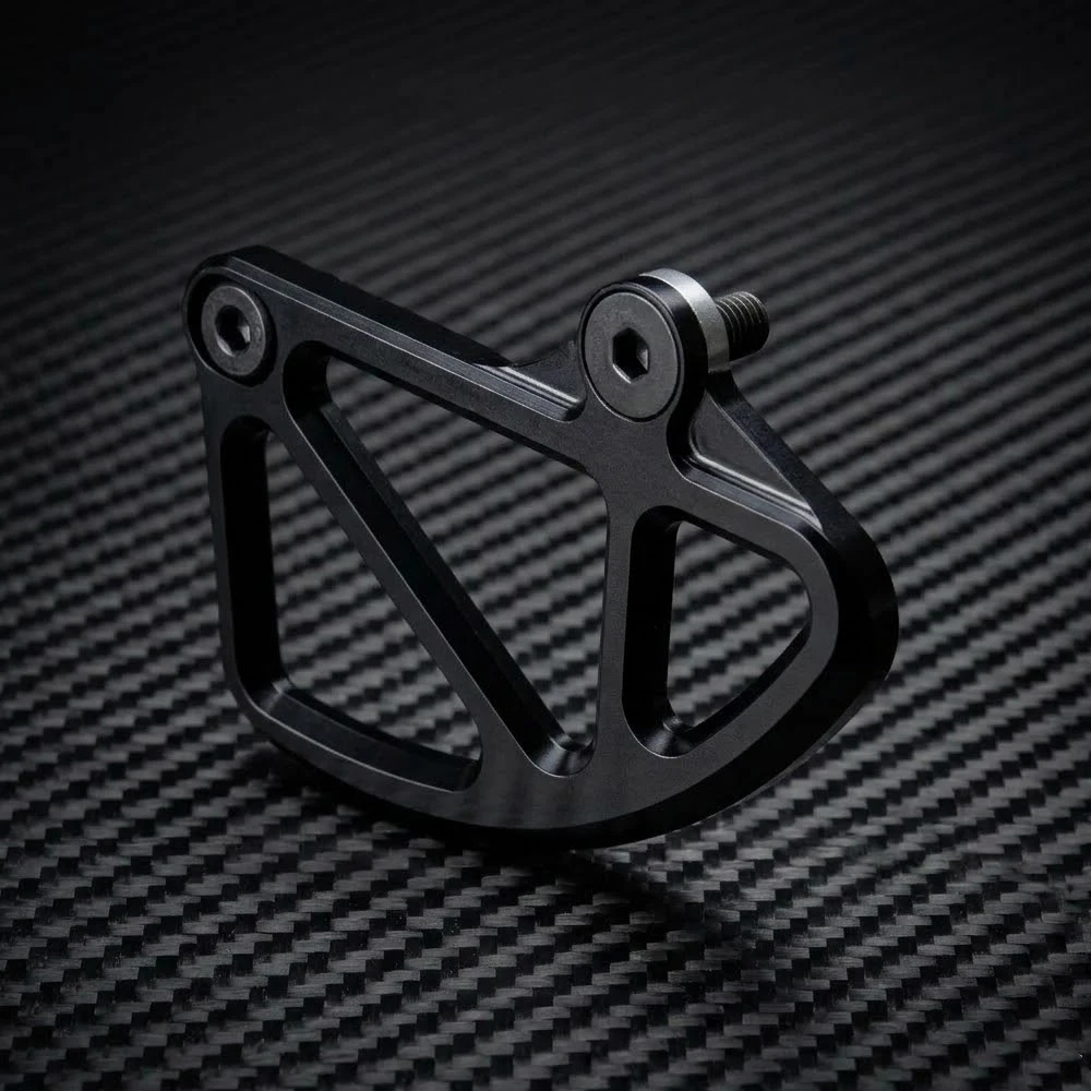 COMPACT BASH GUARD V2 Bicycle Chain Guide MTB Mountain Bike Chains Stabilizer 28-32T Chainring Protector Frame Guard