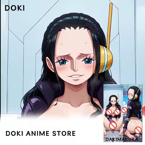 Dakimakura Nico Anime Double sided Print Life Size Body Pillow Case Cover Pillowcase