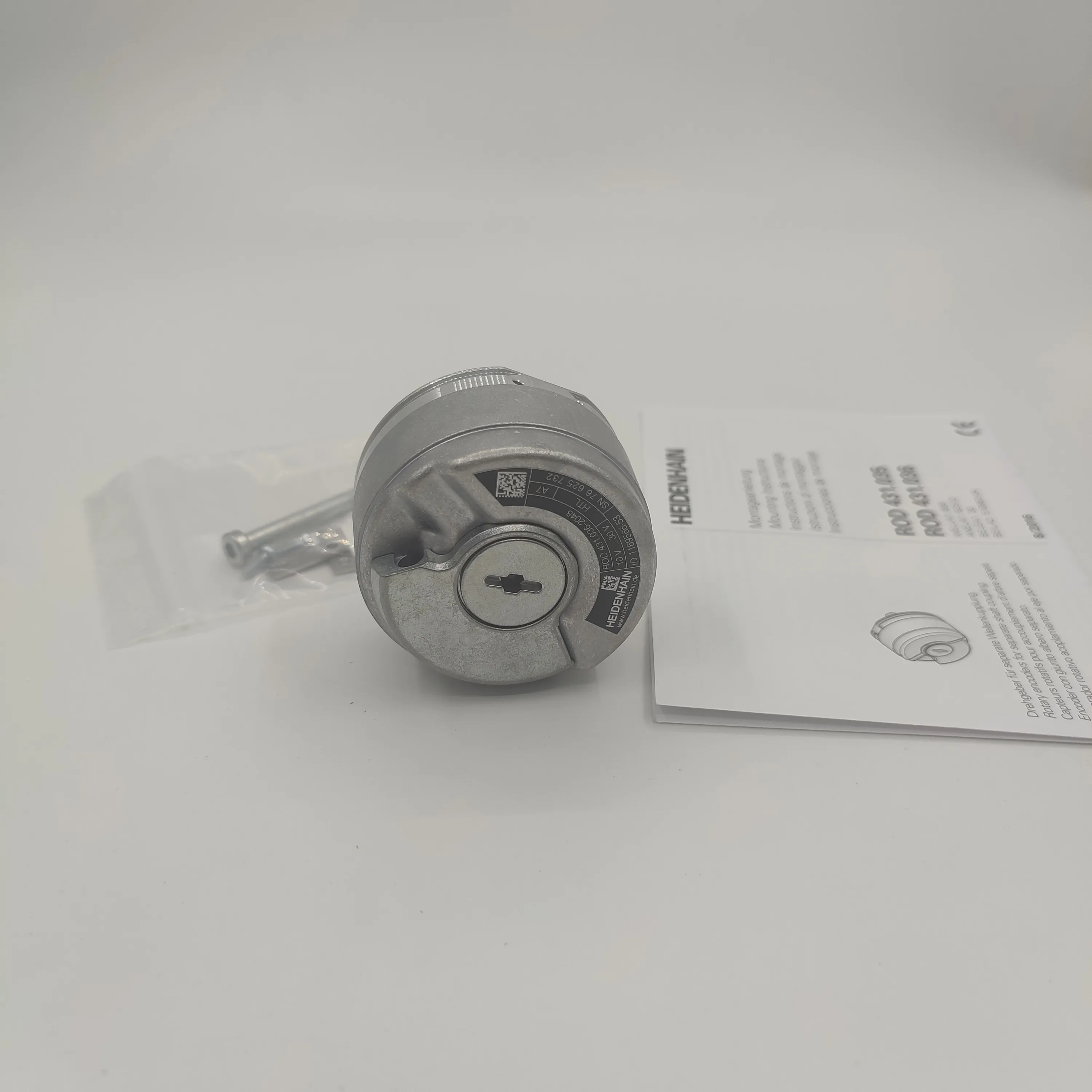 Indramat RQN 425 MDD 311-829-01 Servo Motor Rotary Encoder