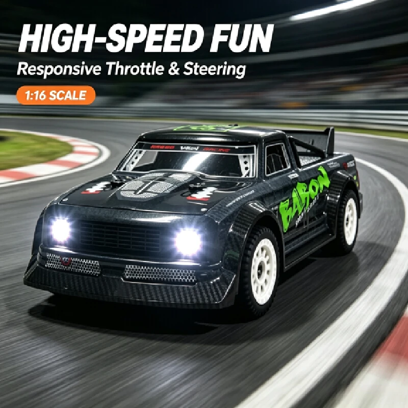 Mobil Drift RC Sg 1603, Skala - Rc Hobby Light ulasan dan harga