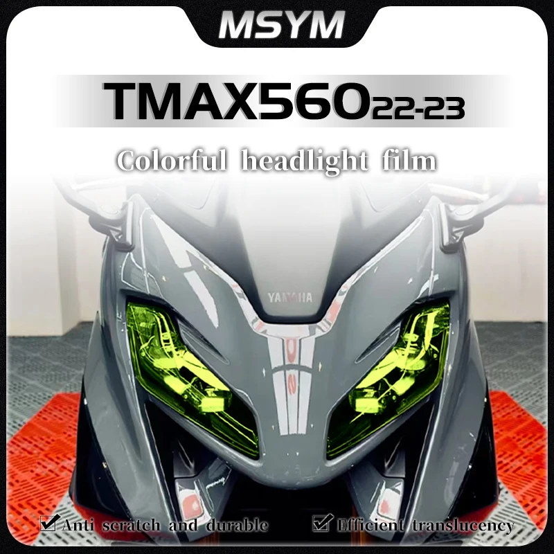 For Yamaha TMAX 560 Tmax560 tmax560 2022 2023 Motorcycle Scratch Cluster Protection Instrument Film Screen Dashboard accessories