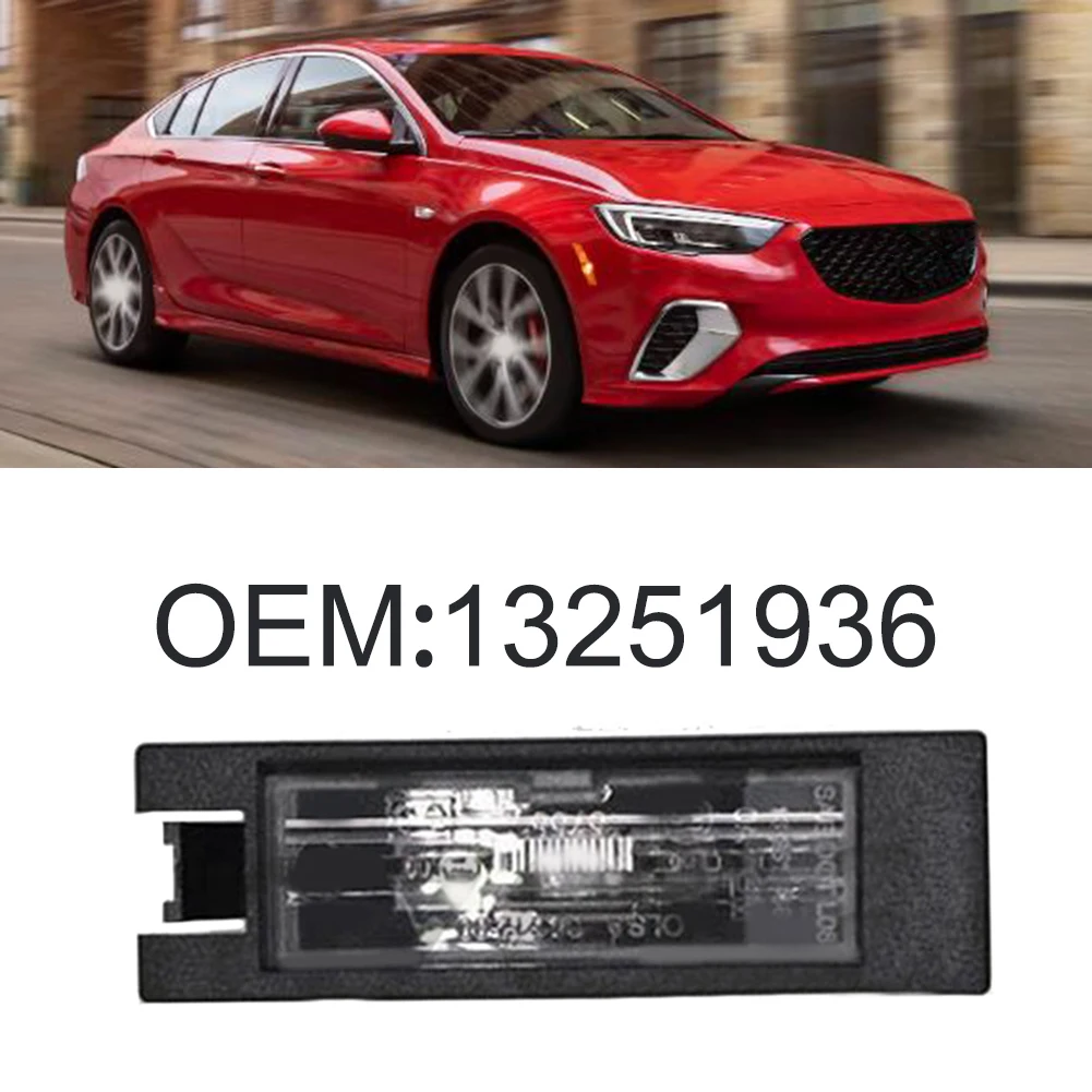Vehicle Interior Lighting Rear Dome Light For Vehicle Interior Lighting Energy Efficient Output For Opel Astra Select Models