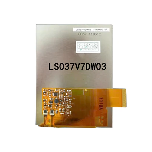 

Fully Teste Highly Clear LS037V7DW03 3.7-Inch Sealed LCD Display Screen Module Panel