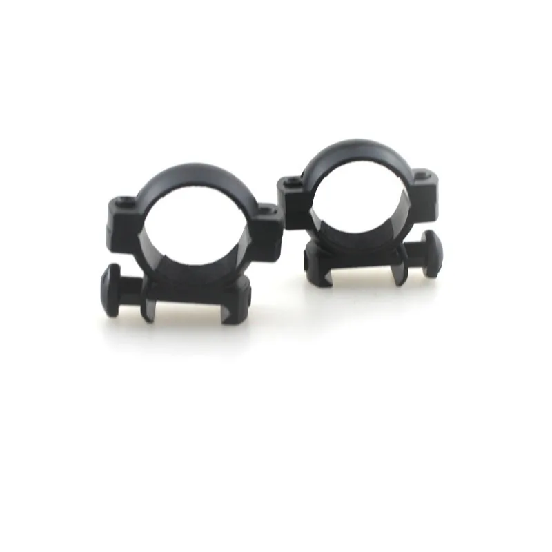 مشبك دراجة من سبائك الألومنيوم 25.4 مم لمصباح يدوي تكتيكي متطرف نطاق منخفض حلقة ويفر السكك الحديدية #2