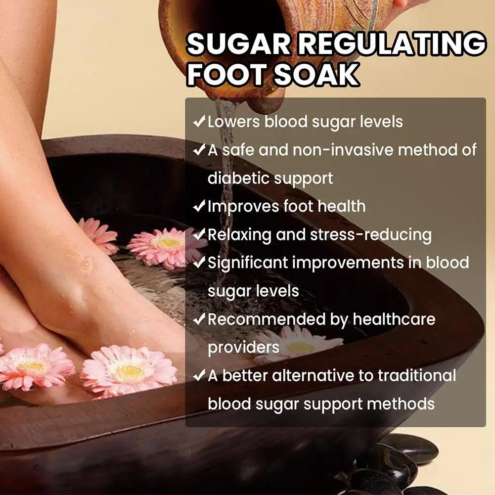 10pcs Herbal Foot Bath Beads Detox Relieve Fatigue Swelling Lymphatic Drainage Foot Soak Health Care Products