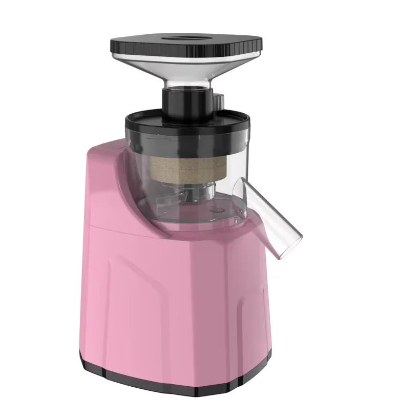 Portable Household Electric Grain Grinder 220V High Power 750W Gear Core Flour Machine Fragrance Grinder 30-40KG/H 2800r/min