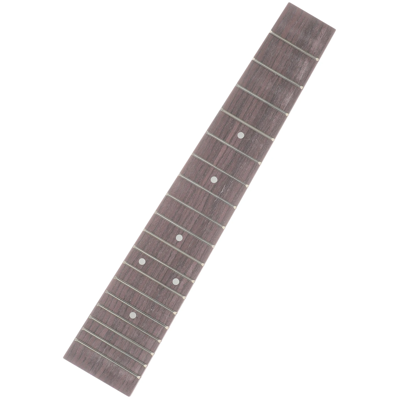

Ukulele Fingerboard Frets Fretboard Guitar Wood Replacement Accessories