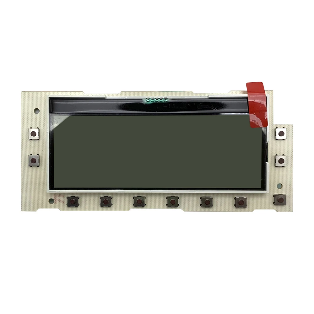 41041471 for Candy / Hoover Washing Machine Control Board PCB Assembly Electronic Control Panel LCD Display Module