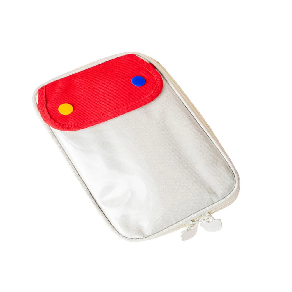 

Pencil Bag Large Capacity Case Pupils Holder Lovely Pouch Multifunction Students