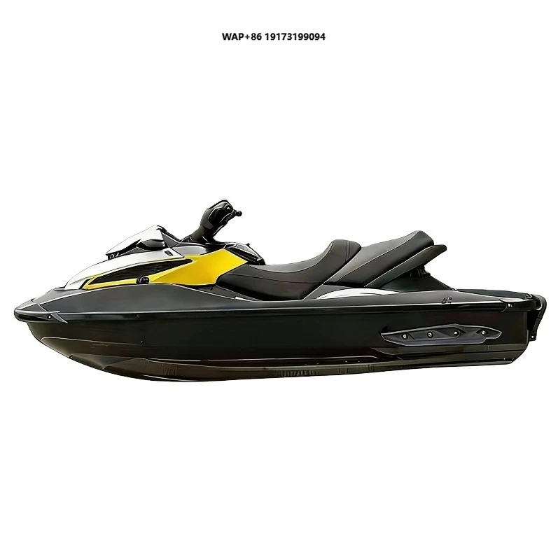 Factory Direct 1400CC Extended 3 Seater Jet Ski Personal Watercraft Water Motorcycle Powerful Engine High Speed Marine Sport OEM