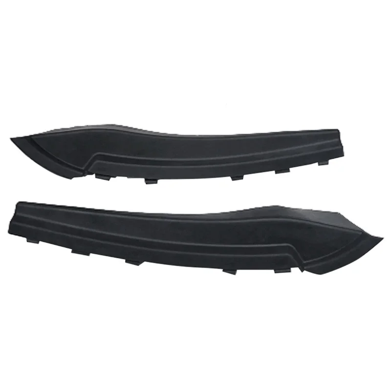 

Front Windshield Wiper Side Trim Cover Water Deflector Cowl Plate For JAC T5 S3 5206540U2220 5206550U2220