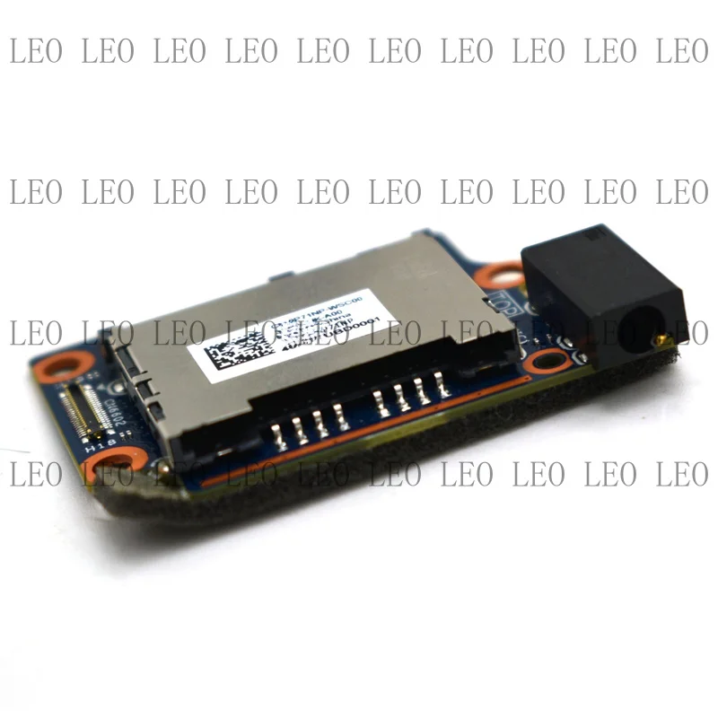 MY New SD Card Rearder Audio Board For Dell XPS 17 9720 9730 Precision 5770 M5770