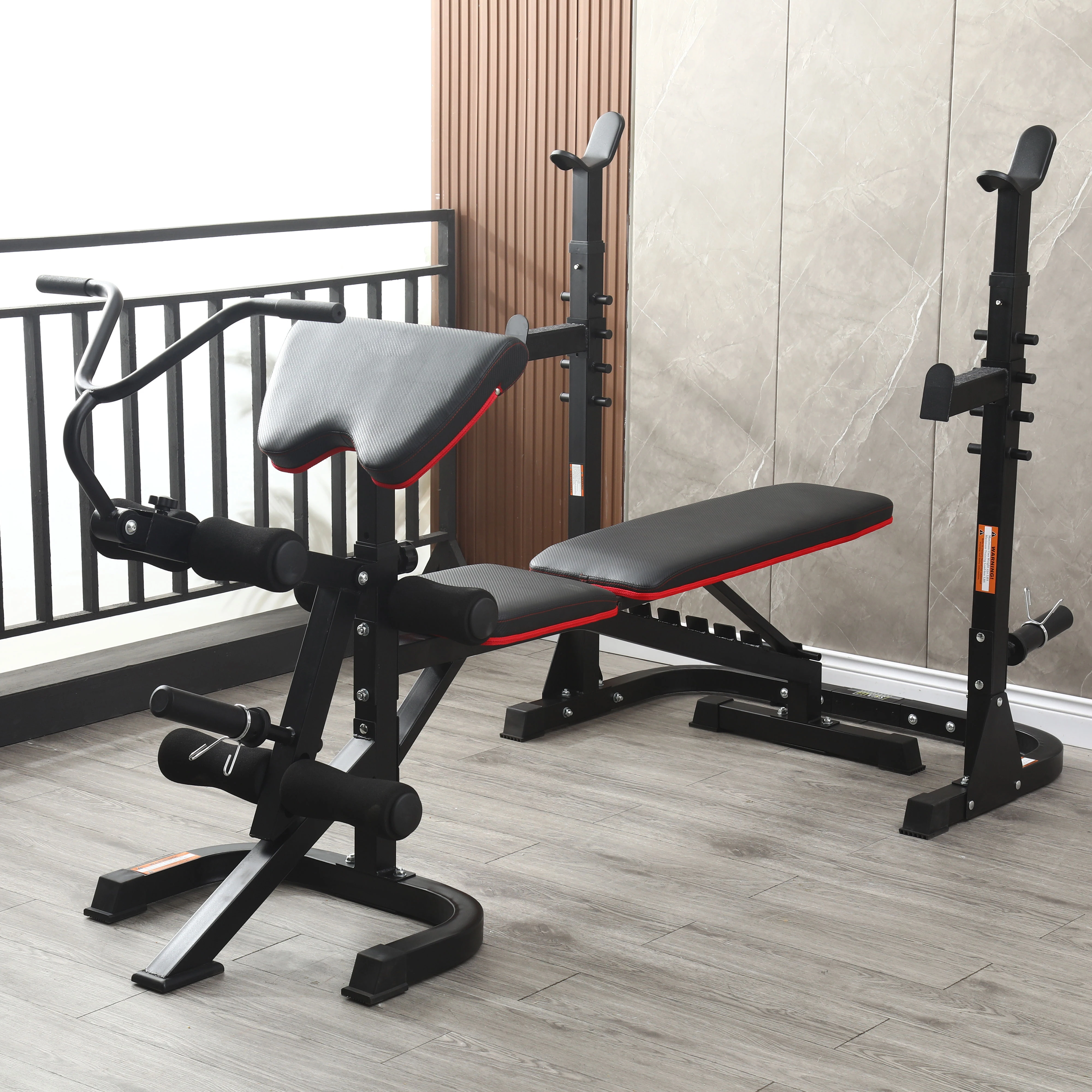 Multi Home Exercise… - image