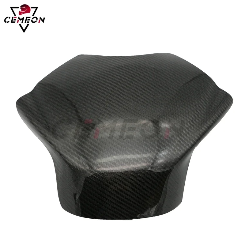 For Yamaha YZF-R6 YZFR6 2008-2014 2013 2012 2011 Motorcycle Modified Carbon Fiber Fuel Tank Cover Fuel Tank Protective Shell