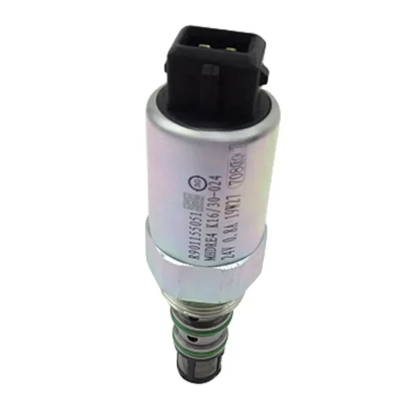 R901155051 Hydraulic Pump Solenoid Valve for DX340LC DX480LC DX225 DX210W-5  Replacement Parts