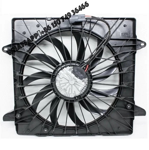 

84754211 GM3115338 84298712 85159684 for GMC Acadia (2.5L, 3.6L) for Cadillac XT5 XT6 Radiator Condenser Fan Electronic Fan