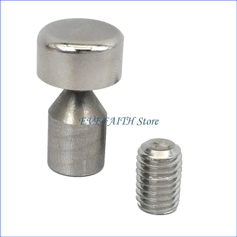 124B プロフェッショナル人間工学に基づいた車体へこみプーラーキットステンレス鋼複数角度修復ツール車オートバイ用