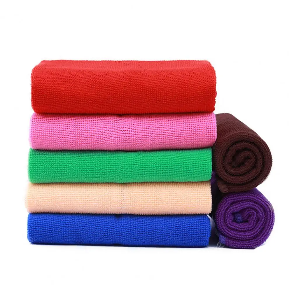 

Luxury Towel Quick Drying Microfiber Towel Set for Bathroom Fitness Beach Absorbent Washcloth for Yoga Sports Travel Soft