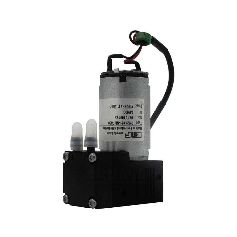 KNF 24VDC Ink Pump PM21461-NMP830 100KPA(1Bar) for ALL Large Format Inkjet Printers