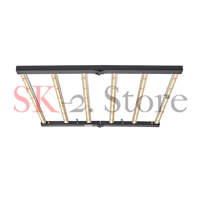 720 Watt Dimmable Full Spectrum Hydroponic Grow Light Emitting Diode Indoor Plants Light Emitting Diode Light Foldable