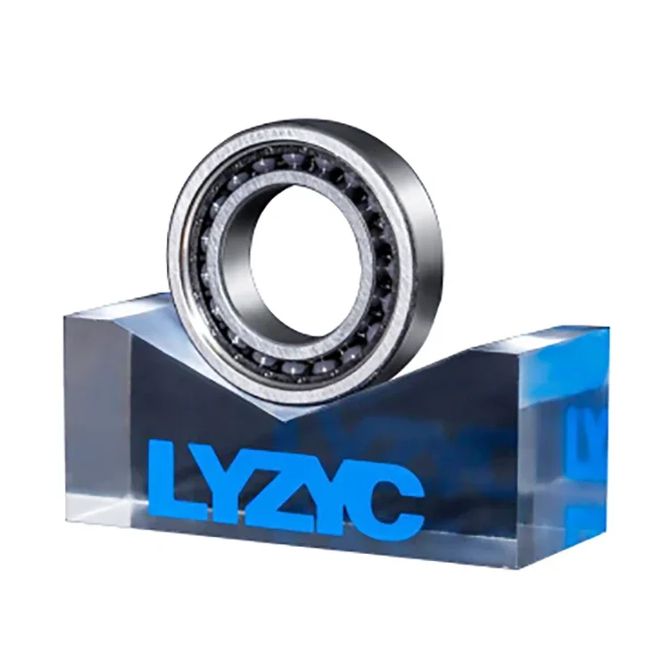 5-126305P 25x62x17 LYZYC High Precision Angular Contact Ball Bearing