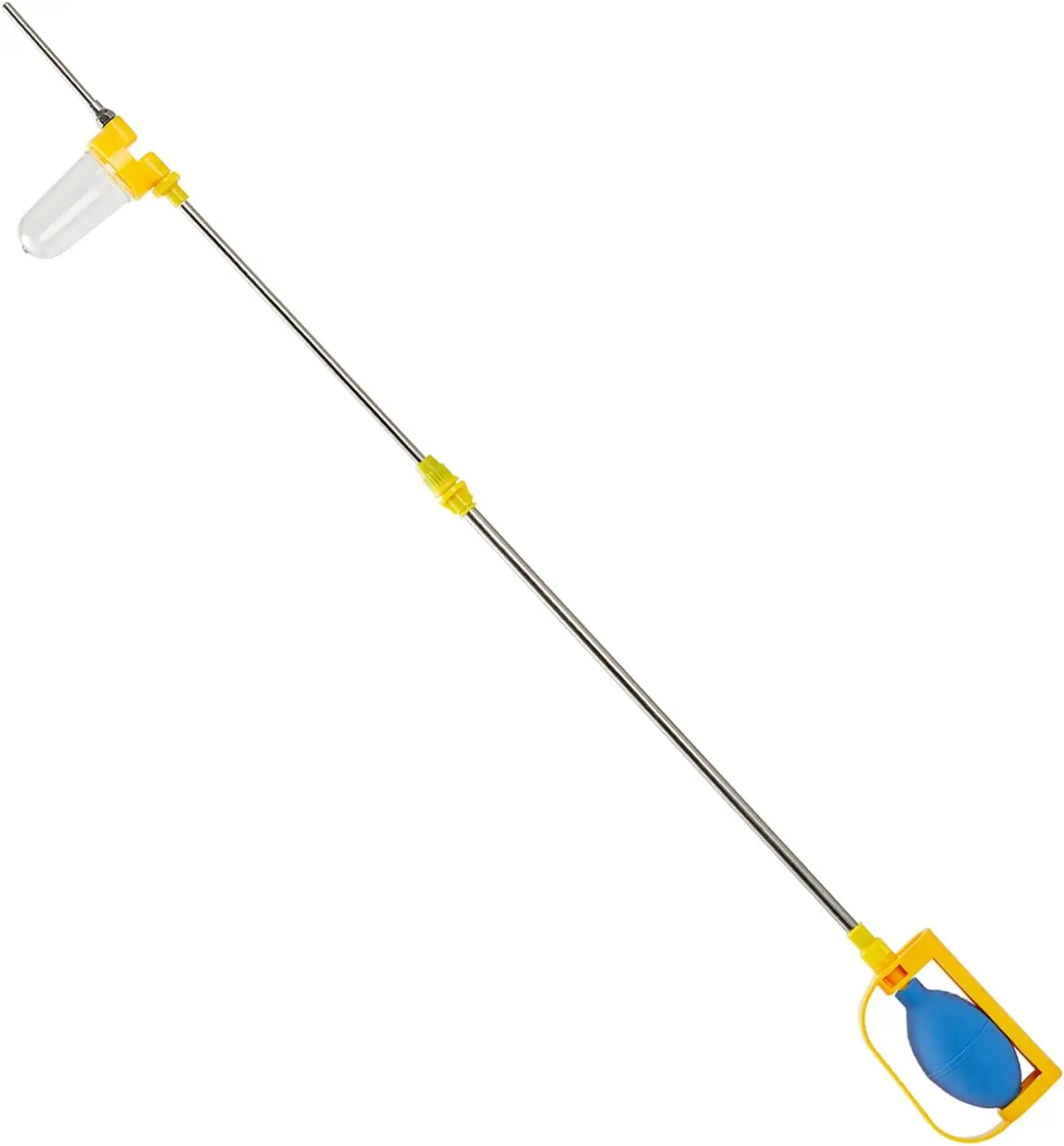 

Adjustable Diatomaceous Earth Powder Sprayer, 12" to 42" for Indoor and Outdoor Use