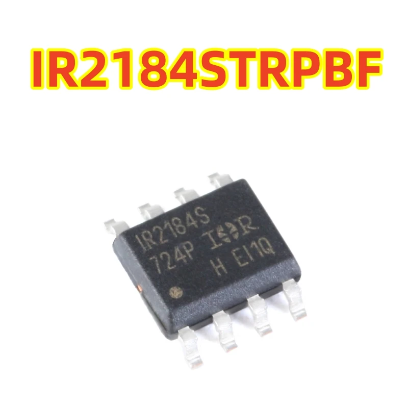 Original Genuine SMD IR2184STRPBF SOIC-8 600V Half-Bridge Gate Driver IC Chip 100% brand new chip
