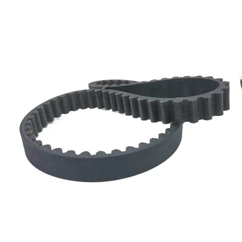 

1106-14M Timing Belt Closed Loop Belt Width 20/30/35mm Length 1106mm HTD Rubber Timing Belt 14M Synchronous Belt 1106-14M-50