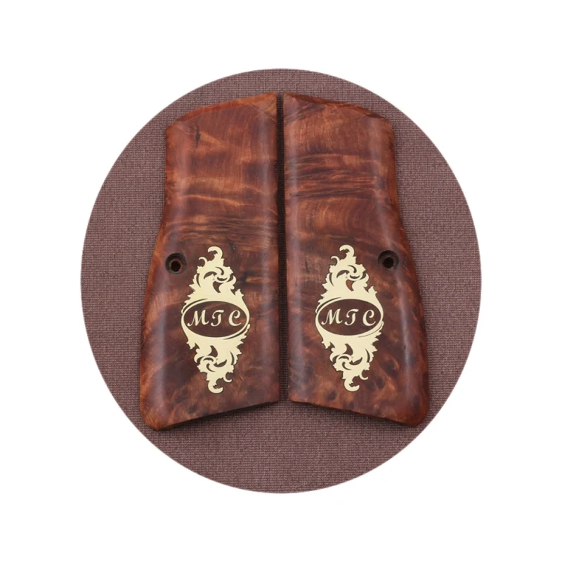 KSD Brand Browning MK3 Compatible Exotic Thuya Grips