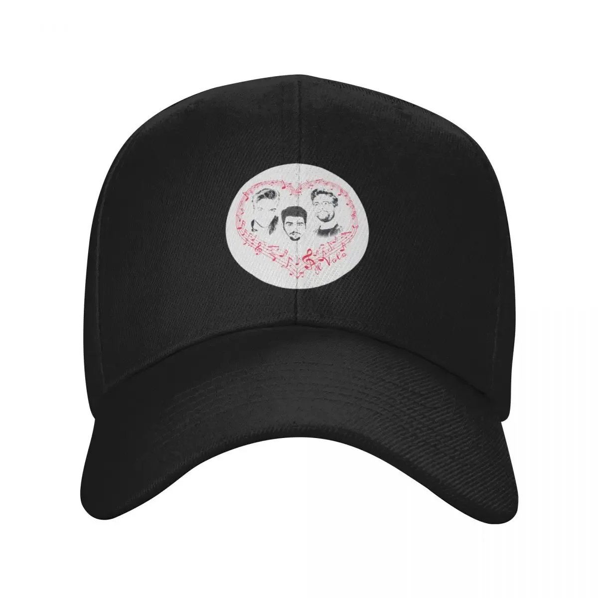 

Il Volo Baseball Cap Unique hats Fishing cap black Women Caps Men's