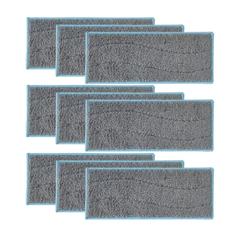 A01E-9Pcs Washable …