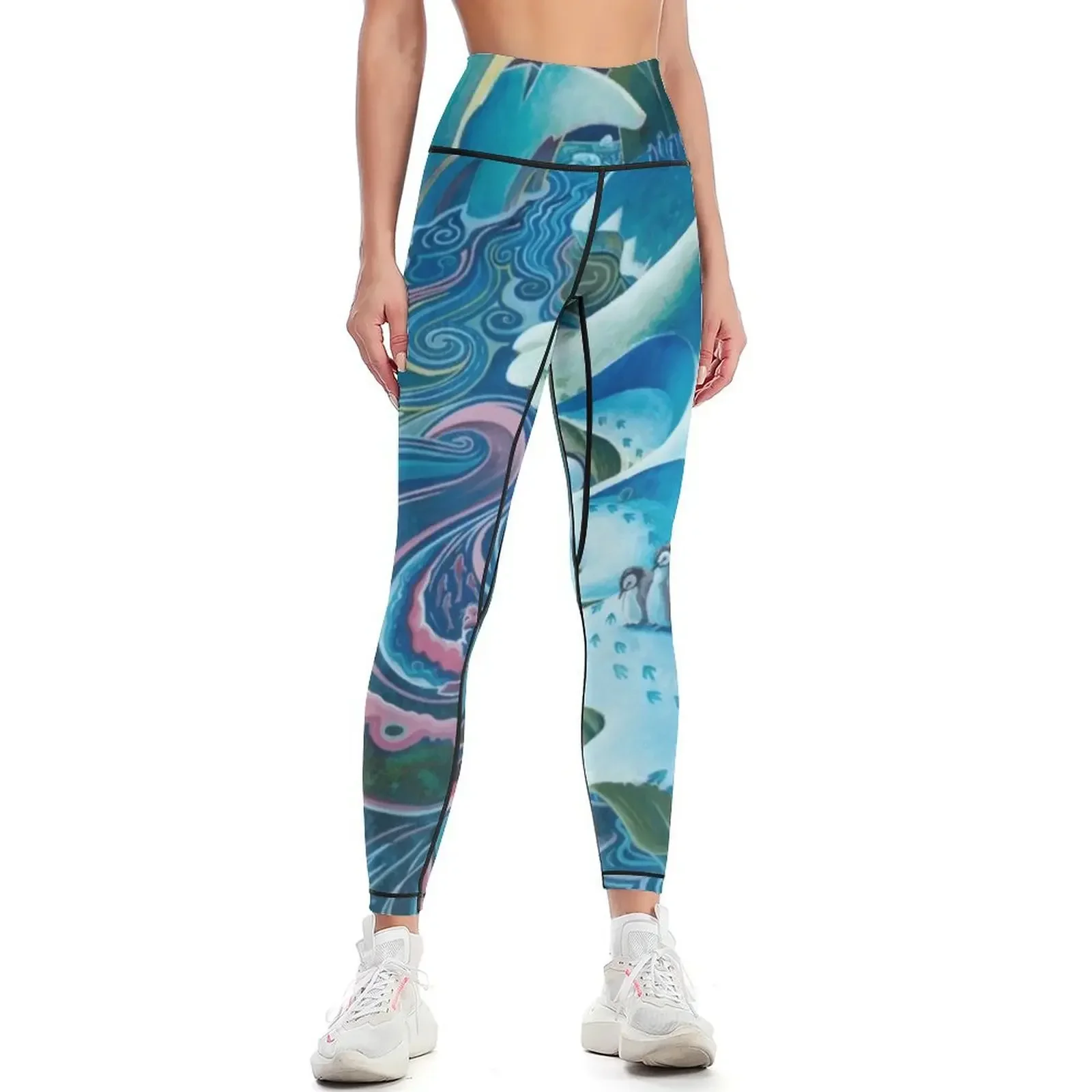 

Леггинсы Endeavour, комплект для фитнеса, спортивные джоггеры для леггинсов, спортивные рубашки, женские леггинсы для спортзала