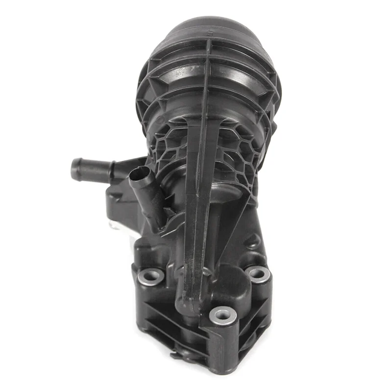 

A2701800610 A2701800500 Engine Oil Cooler & Oil Filter Housing For Mercedes Benz CLA250 W205 A220 V177 GLB250 Replacement