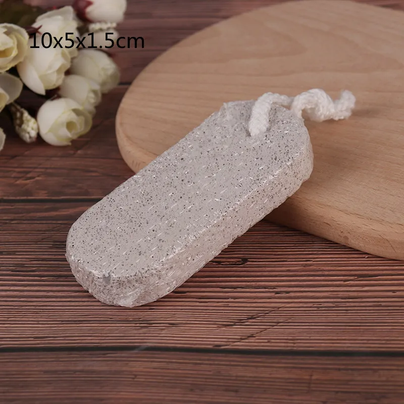 1pc Antislip Callous Remover Portable Rasp File Feet Care Tool for Men Pumice Stone Feet Rasp Pedicure Slip Foot Tool