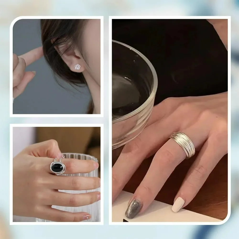 ลวดทองเหลืองกลมขนาด 21 เกจ ยาว 65.62 ฟุต สำหรับงานศิลปะ งานประดิษฐ์ งานร้อยลูกปัด งานพันลวด สำหรับทำสร้อยข้อมือ สร้อยคอ ต่างหู ชุดทำเครื่องประดับ DIY