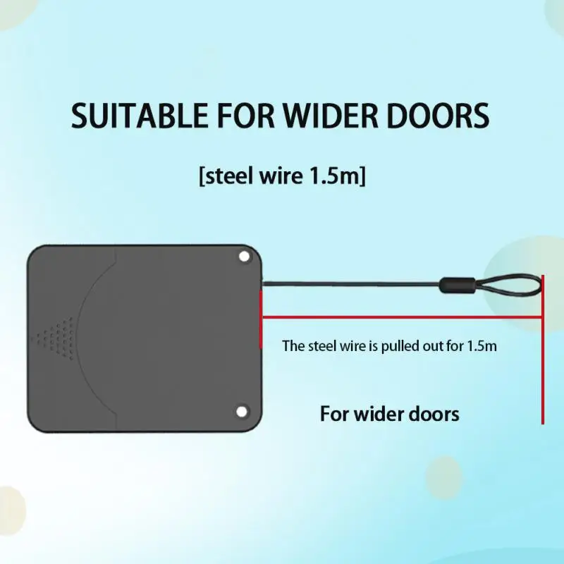 Sürgülü kapı kapatma hiçbir delme braketi kapı kurulumu kolay otomatik kapı kapatıcı otomatik sensör otomatik yakın yeni