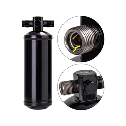AC 515-3R Receiver Drier dryer Filter #6 Thread 3/8 for Automotive A/C Air Conditioner refrigerant dryer without pressure valve