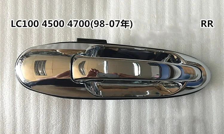 

Набор чашек для наружной дверной ручки автомобиля Osmrk для Toyota Land Cruiser LC100 4500 4700,lexus LX470 1998-2007