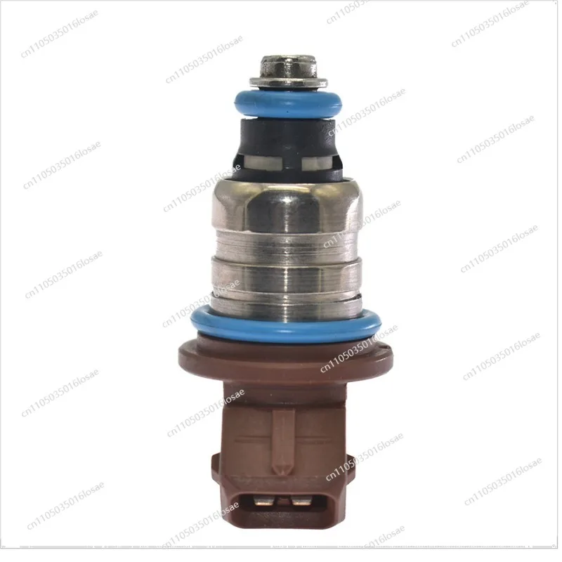 For Injector 35310-25700 Jujube Red, Automobile Fuel Injector 3531025700