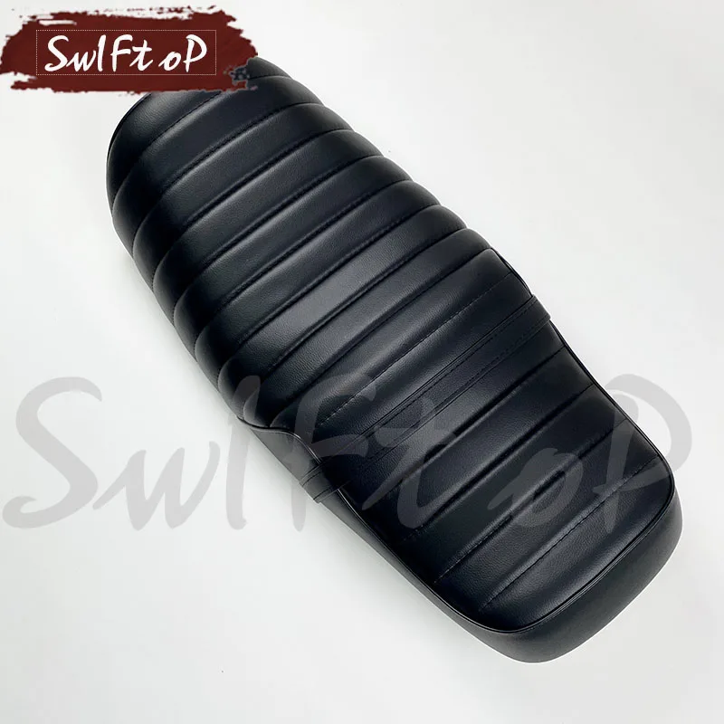 

Motorcycle Complete Seat Cushion Pillion Pad Fit for 1999 - 2021 Honda CB400 VTEC 1- 2 - 3 - 4 - 5 CB400SF CB 400 Ⅳ Ⅴ 2019 2018