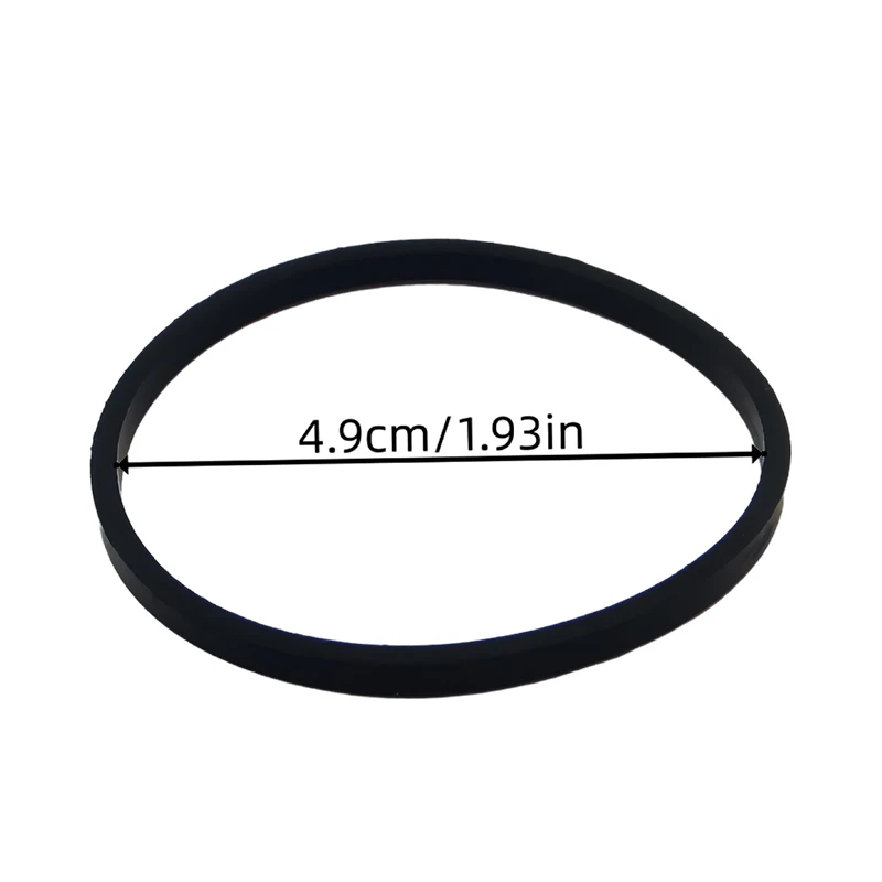 For Tecumseh 8HP 9HP 10HP 640349 640052 640054 640058 640058A 10 pcs Snowblower Carburetor Rubber Ring O-rings Seal Gasket