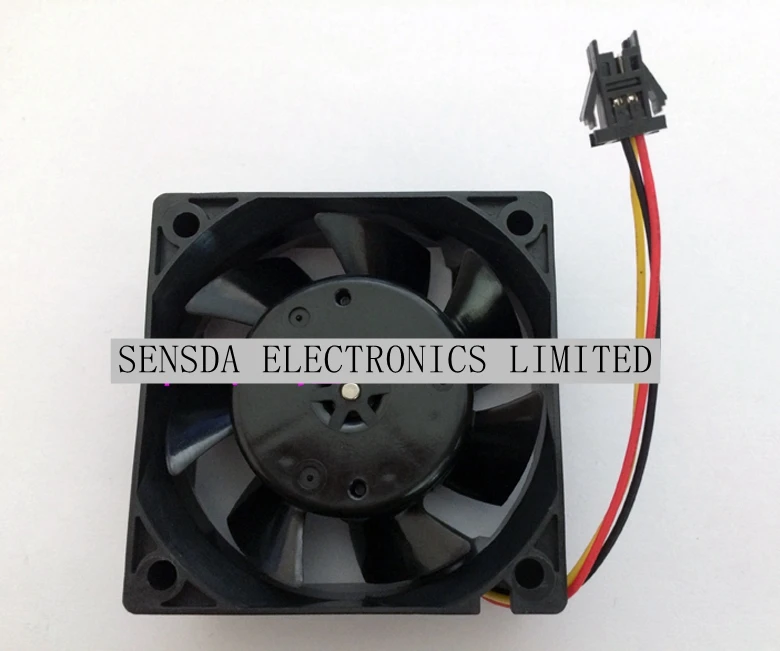 

New Original For Melco MMF-06D24DS ACA 6025 DC 24V 0.1A Inverter Cooling Fan 60*60*25MM