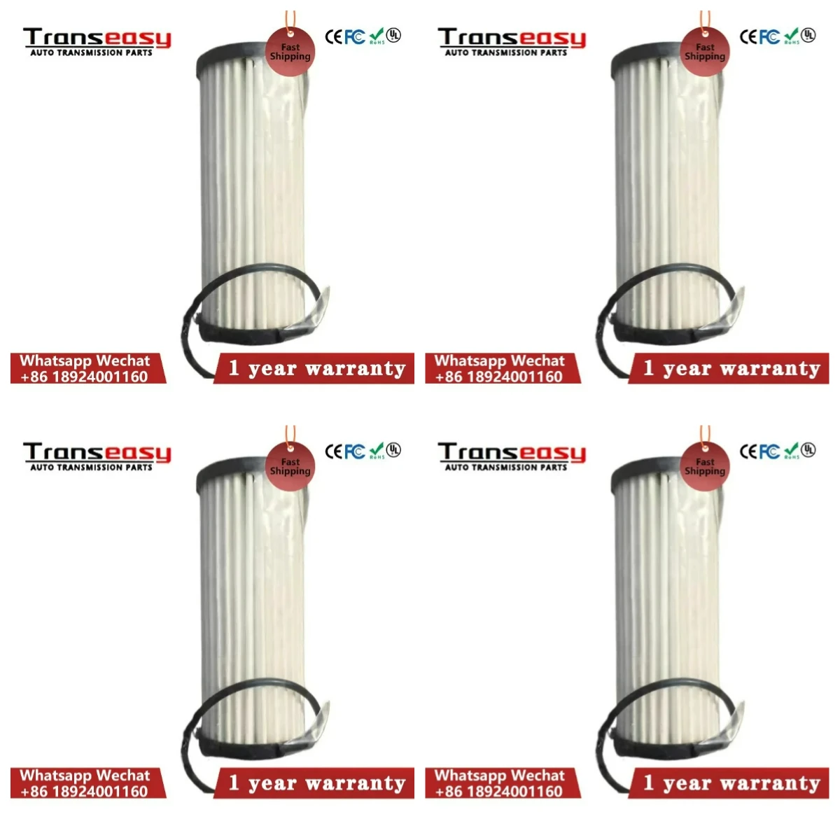 Gearbox Filter Auto Transmission New 0BH325183B  0BH DQ380 DQ500 DSG Suit For Audi VW 7Speed Doul Clutch External Filter Element