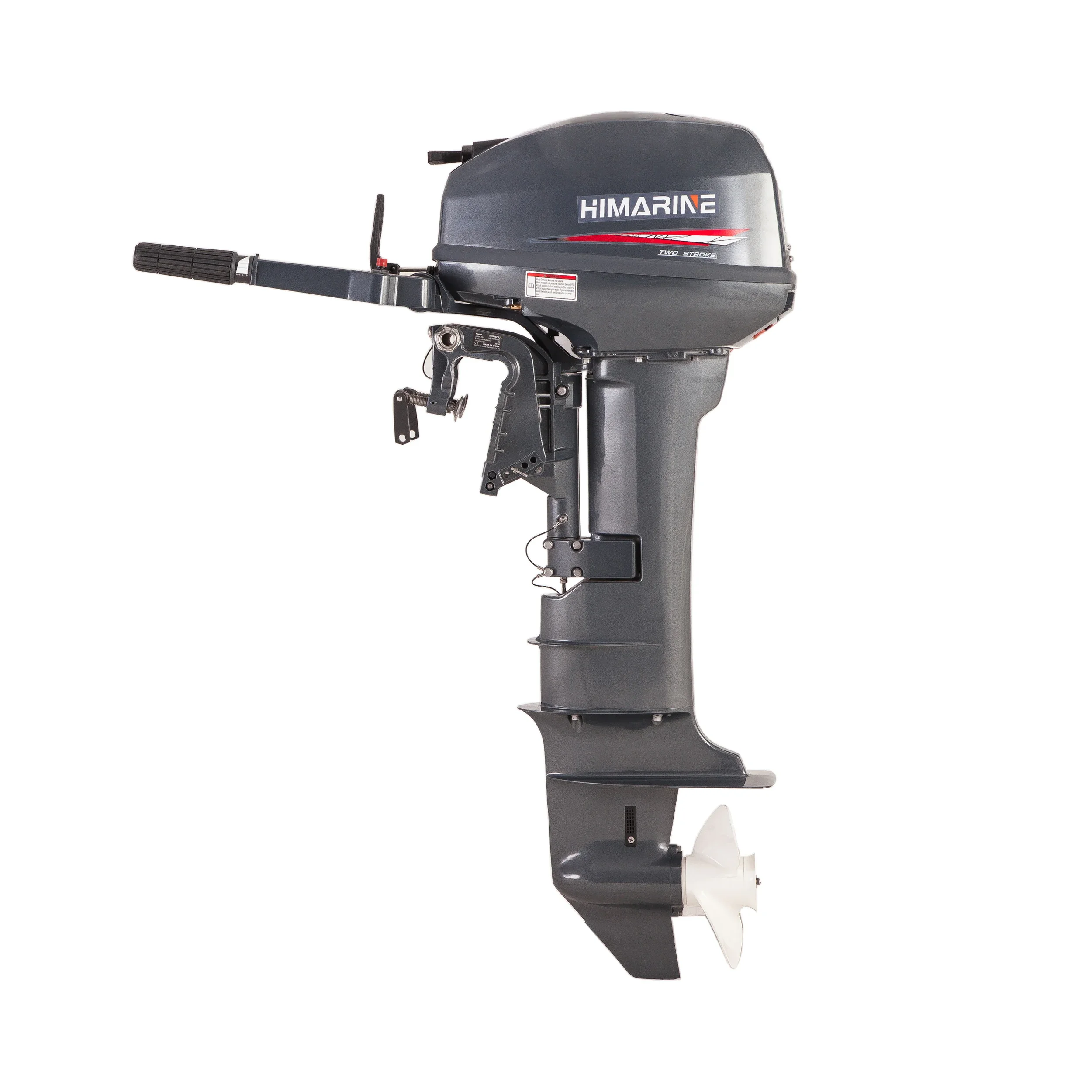 

Hot Selling 9.9hp 2 Stroke Long Shaft Outboard Motor Boat Engine 246CC