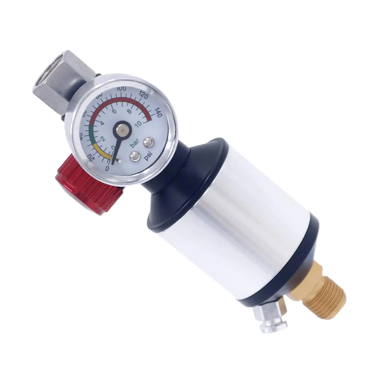 Pressure Regulator & Air Filter oil Separator Water Filter Advanced manufacturing technology