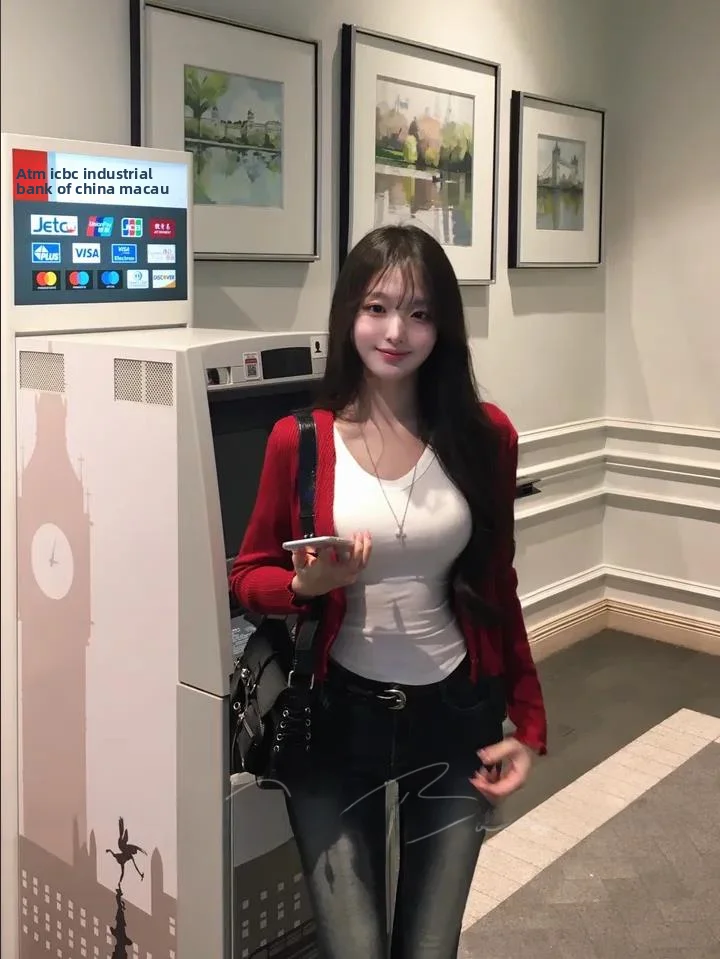 

Джинсы для похудения с высокой талией, женские модные джинсы с завышенной талией, облегающие хлопковые эластичные корейские брюки-колокольчики